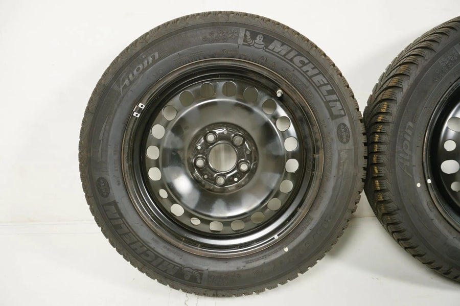 Mercedes GLA W156 X156 Winterreifen Winterräder 215 60 17 Zoll