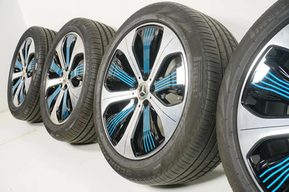 Mercedes EQC N293 C293 Summer Wheels Summer Tires 20 Inch