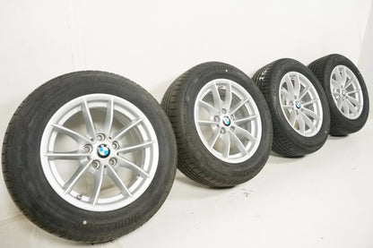 Bmw 3er G20 G21 Winterräder mit neuen Winterreifen 205 60 16 Zoll