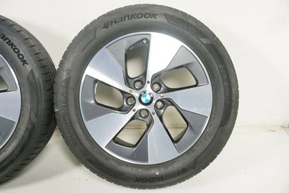 BMW 5 Series G30 G31 Summer Tires Summer Wheels 225 55 17 inch