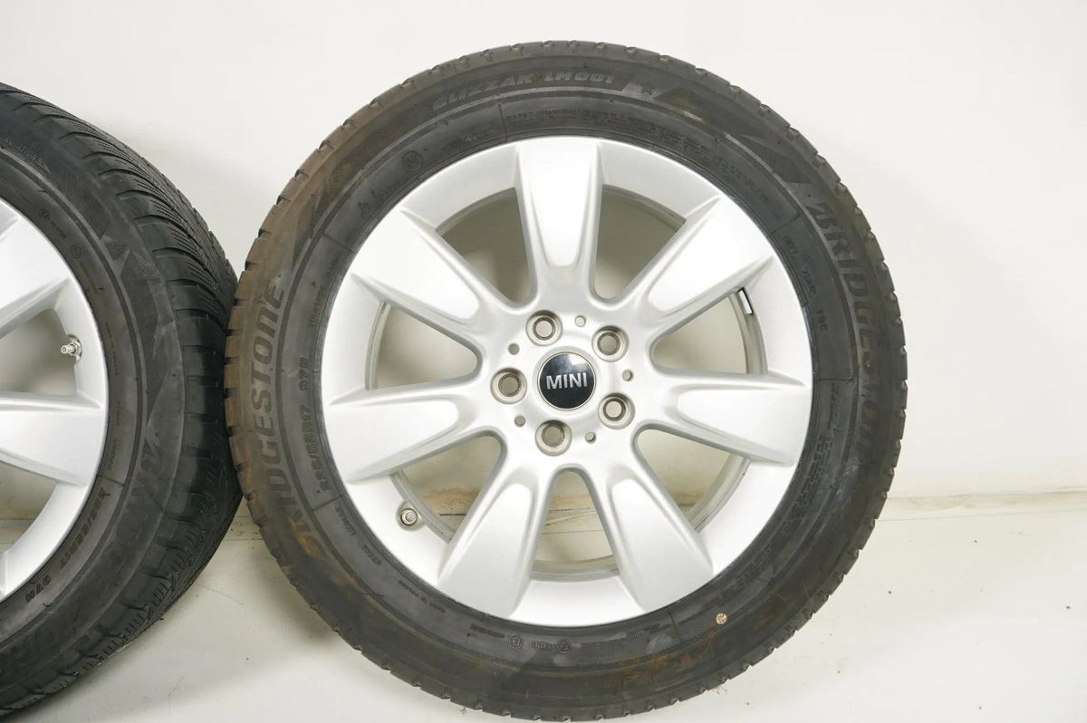 MINI Countryman F60 winter tires/wheels 225/55/17 inch Detailansicht 7
