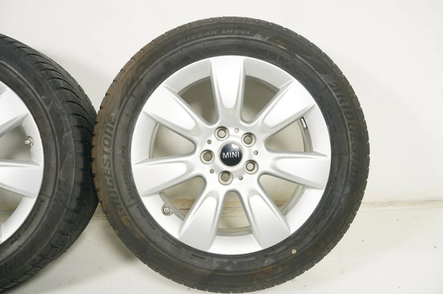 MINI Countryman F60 winter tires/wheels 225/55/17 inch