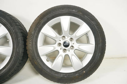 MINI Countryman F60 Allwetterräder mit neuen Allwetterreifen 225 55 17 Zoll
