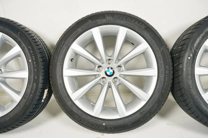 Neu BMW 5er G30 8er G14 G15 Allwetterräder mit neuen Allwetterreifen 18 Zoll