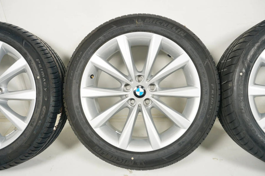 Neu BMW 5er G30 8er G14 G15 Allwetterräder mit neuen Allwetterreifen 18 Zoll