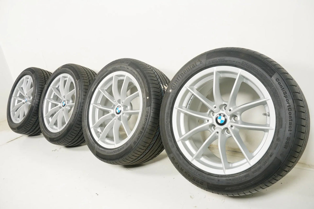New BMW Z4 G29 summer wheels, summer tires, 17 inch Detailansicht 7