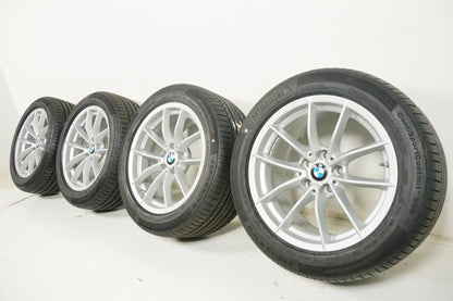 New BMW Z4 G29 summer wheels, summer tires, 17 inch