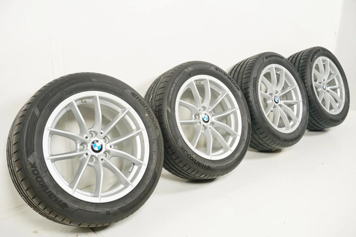 New BMW Z4 G29 summer wheels, summer tires, 17 inch Detailansicht 2
