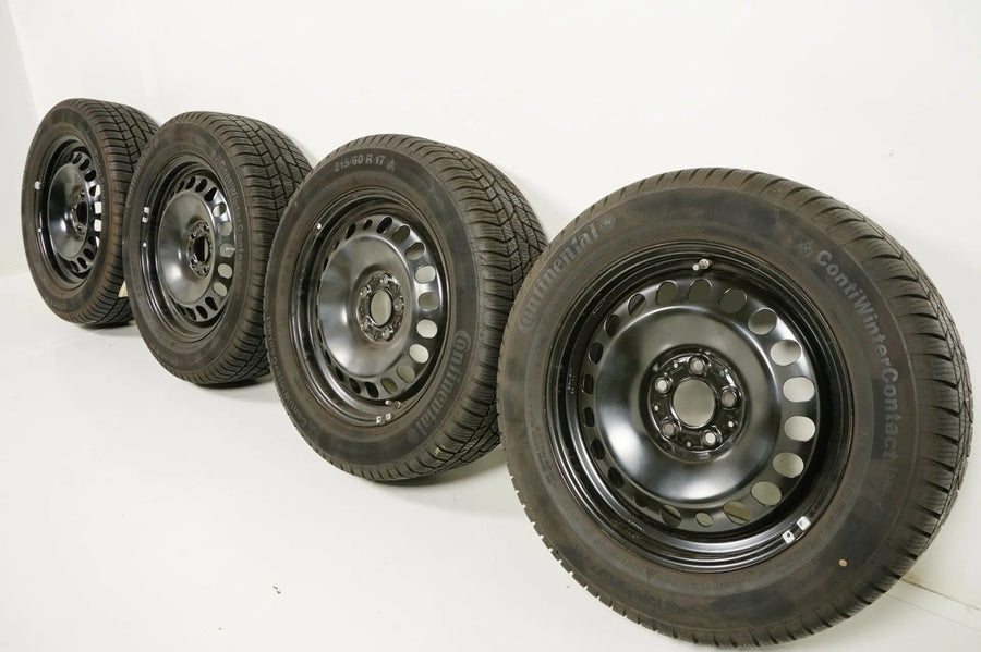 Mercedes GLA W156 X156 winter tires/wheels 215/60/17 inch