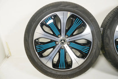 Mercedes EQC N293 C293 Summer Wheels Summer Tires 20 Inch