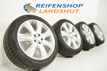 Pneus/jantes hiver 245/45/19 pouces pour Mercedes Classe S W222