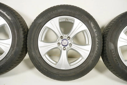 Mercedes GLC W253 X253 winter tires/wheels 235/60 R18 inch