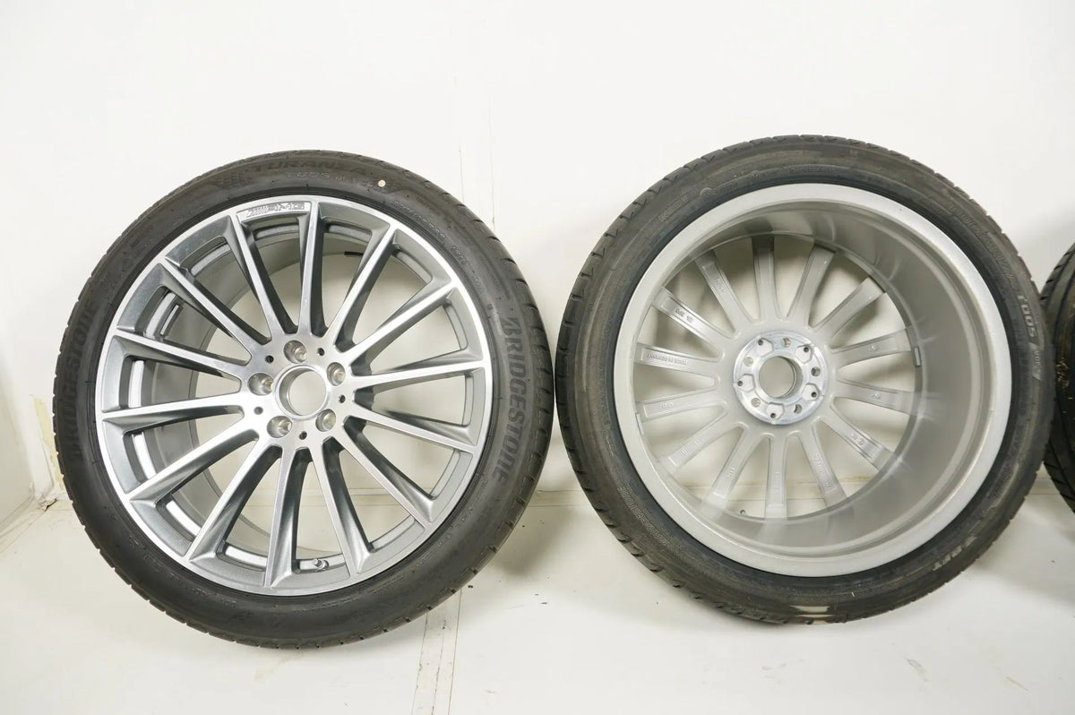 NEW Mercedes S Class W223 V223 AMG Summer Wheels 20 inch Detailansicht 20