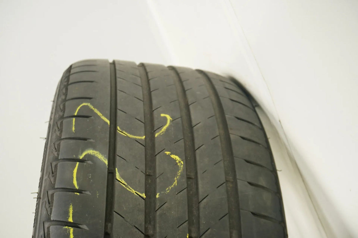 Mercedes S-Class W223 summer tires, summer wheels, 20 inch chrome Detailansicht 12
