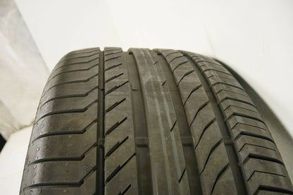 1 X 275 50 R20 109W Sommerreifen Continental ContiSportContact 5 MO 2018 7mm