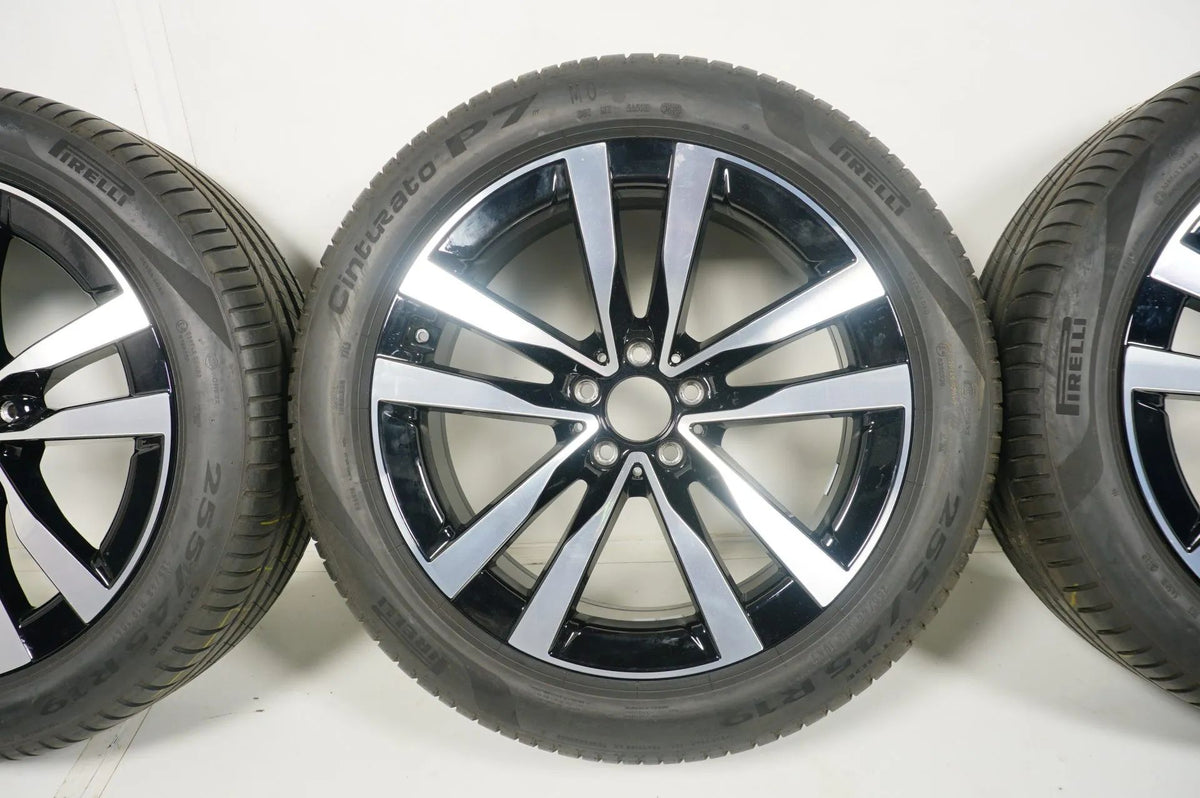 Mercedes S Klasse W223 Sommerreifen Sommerräder 255 45 19 Zoll Detailansicht 4