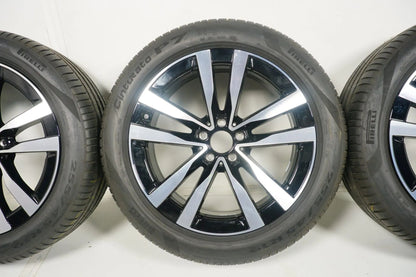 Mercedes S Klasse W223 Sommerreifen Sommerräder 255 45 19 Zoll