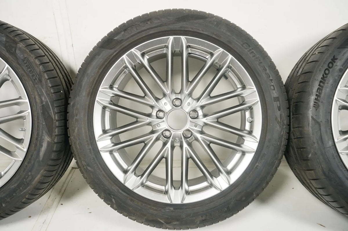 Mercedes S-Class W223 summer tires, summer wheels, 19 inch Detailansicht 4
