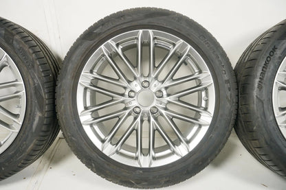 Mercedes S-Class W223 summer tires, summer wheels, 19 inch