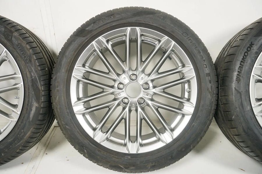 Mercedes S-Class W223 summer tires, summer wheels, 19 inch