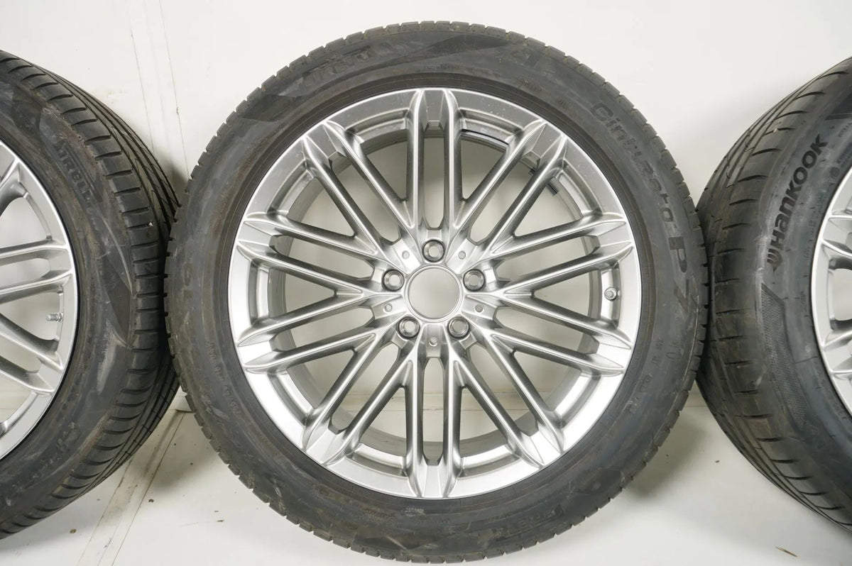 Mercedes S Klasse W223 Winterräder mit neuen Winterreifen 19 Zoll