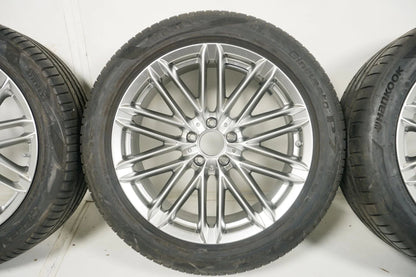 Mercedes S Klasse W223 Winterräder mit neuen Winterreifen 19 Zoll