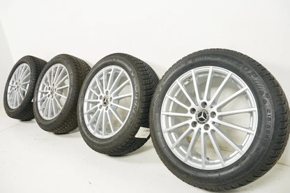 Mercedes GLA Class X156 winter tires/wheels 215/55/18 inch