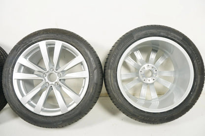 Mercedes S Klasse W223 Winterräder mit neuen Winterreifen 19 Zoll