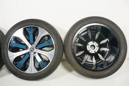 Mercedes EQC N293 C293 Summer Wheels Summer Tires 20 Inch