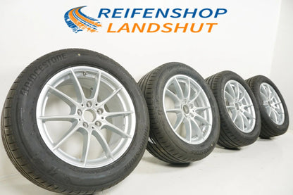 Mercedes S-Class W223 summer tires, summer wheels, 255/50 R18 inch, 7mm tread depth