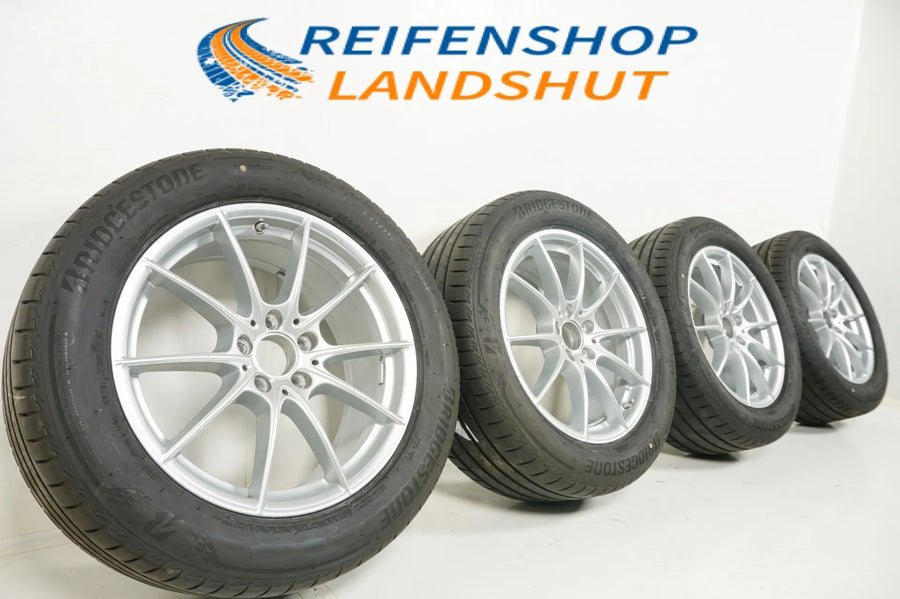 Mercedes S-Class W223 summer tires, summer wheels, 255/50 R18 inch, 7mm tread depth