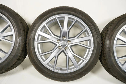 Audi 4KE E Tron E-Tron Winterreifen Winterräder 265 45 21 Zoll