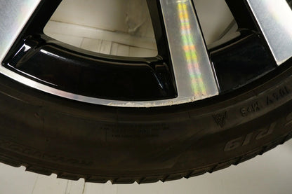 Mercedes S-Class W223 winter tires/wheels 255/45/19 inch