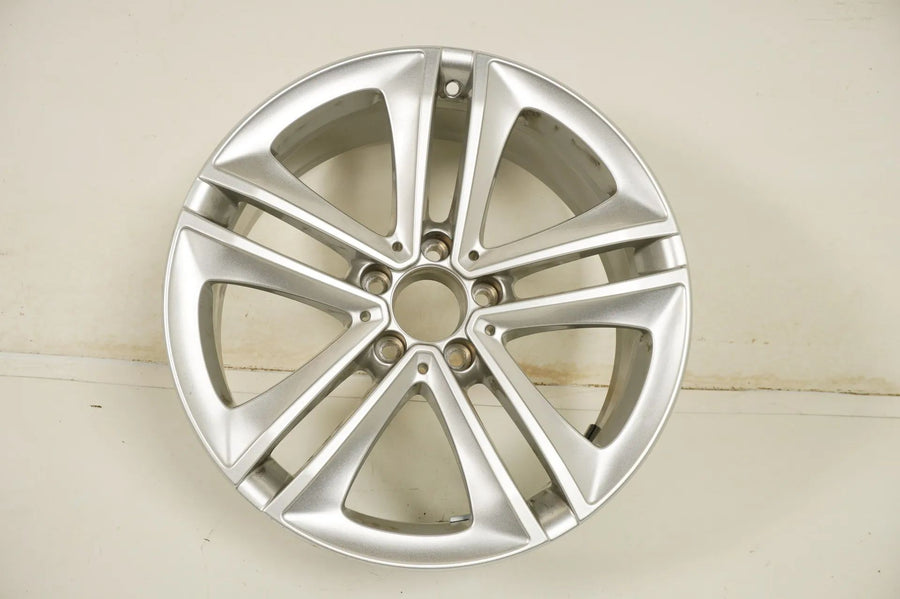 1 x Hliníkový disk Mercedes CLS W257 18 palců A2574010200 9J ET33