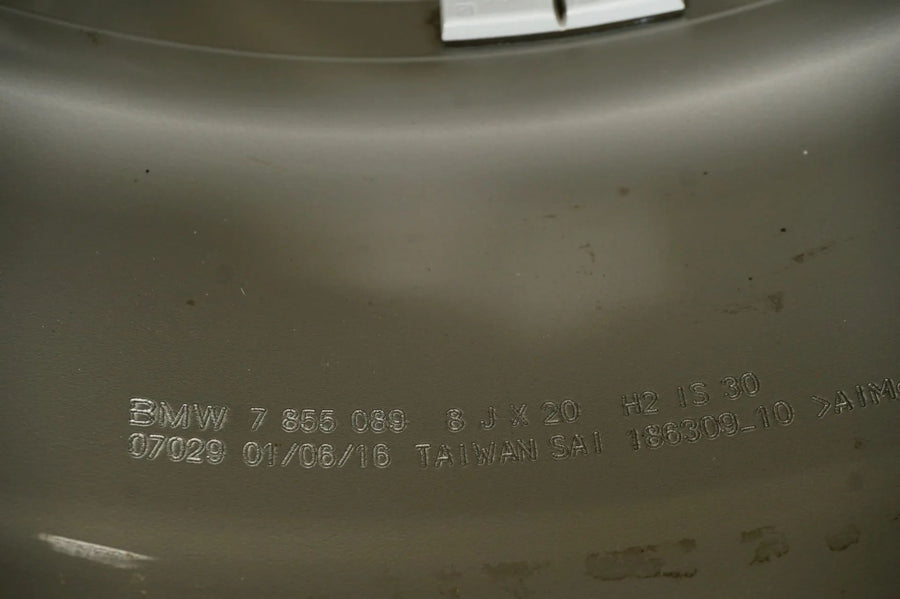 1 jante en aluminium d'origine BMW Série 5 G30 G31 20 pouces 759i 7855089 8J