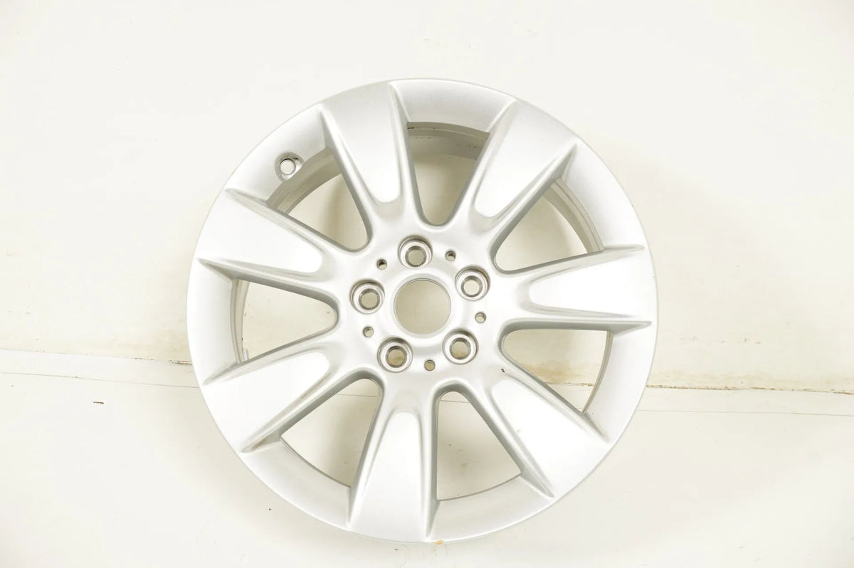 1 x Originele MINI Countryman F60 lichtmetalen velg 17 inch 530 6868276 7,5J Detailweergave 2