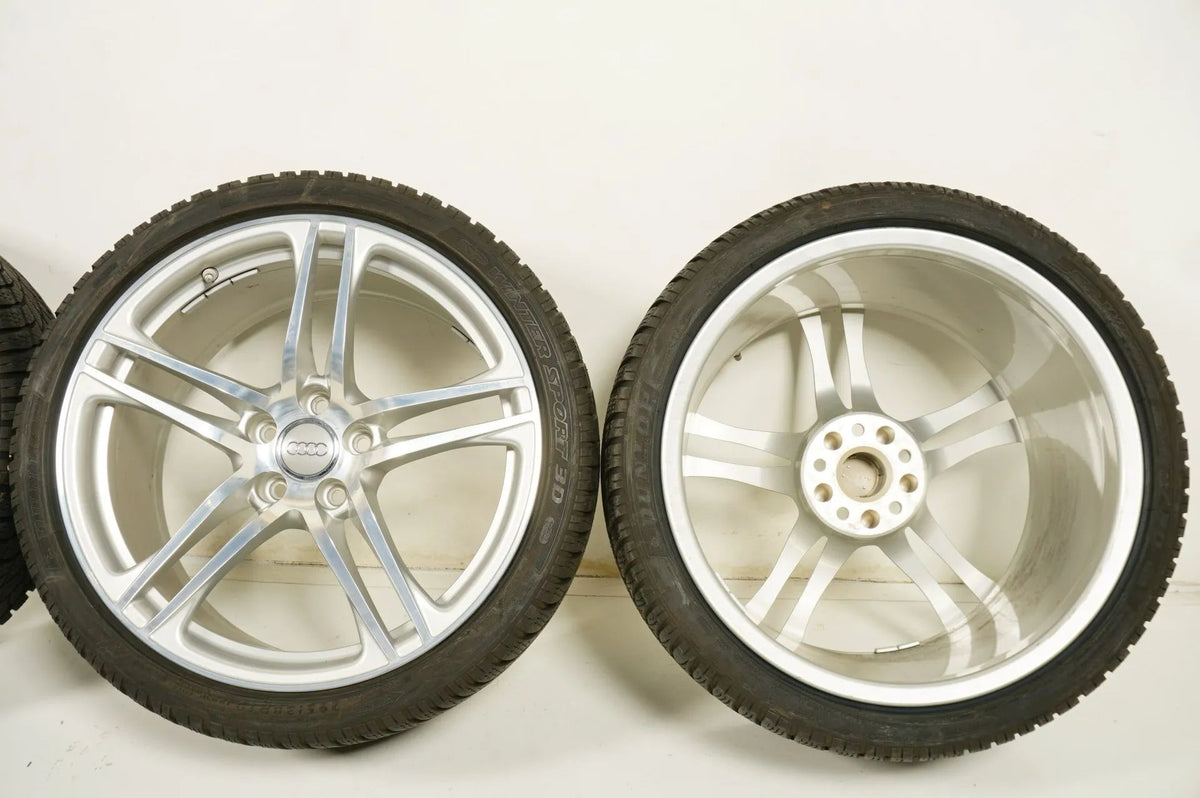 Audi R8 V8 420 winter tires, winter wheels, 19 inch Detailansicht 19