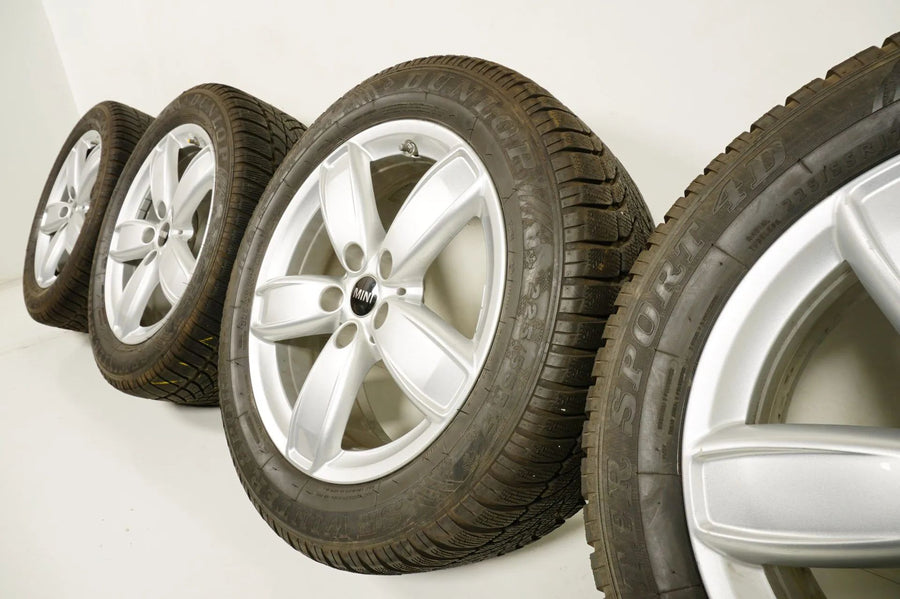 MINI Countryman F60 winter tires/wheels 225/55/17 inch