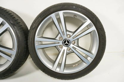 Mercedes AB Cla W177 C118 B247 summer wheels 225 40 19 inch