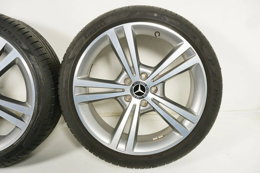 Mercedes AB Cla W177 C118 B247 summer wheels 225 40 19 inch