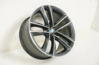 1 x BMW 6 Series GT 7 Series G11 G12 G32 Alloy Wheel 19 Inch 630 6887592 9.5J