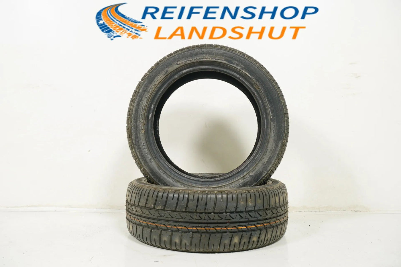 2x Demo Sommerreifen 175 55 15 Zoll Bridgestone DOT11