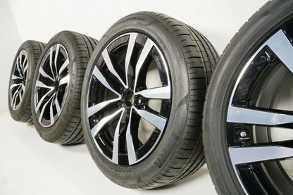 Jantes été neuves pour Mercedes Classe S W223 V223, dimensions 255/45/19 pouces.