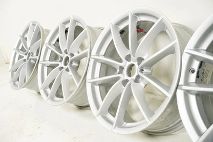 Originele BMW X3 X4 G01 G02 lichtmetalen velgen 18 inch 618 6880047
