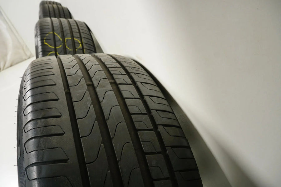 Mercedes EQC N293 W293 summer wheels summer tires 19 inch