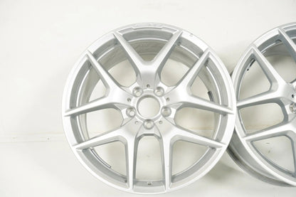 Mercedes AMG GT W190 lichtmetalen velg 19 inch A1904010300 A1904010400