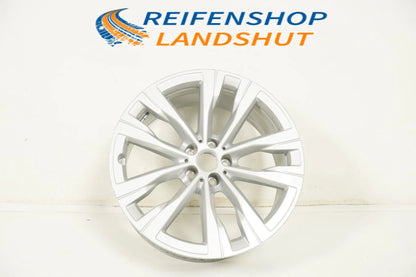 1 x BMW X7 G07 lichtmetalen velg 20 inch 750 6885140 8,5J