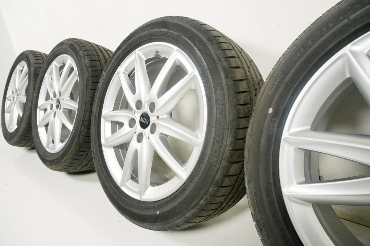 MINI Countryman F60 summer tires, summer wheels 225/50/18 inch Detailansicht 8