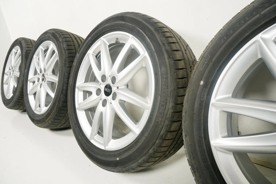 MINI Countryman F60 summer tires, summer wheels 225/50/18 inch