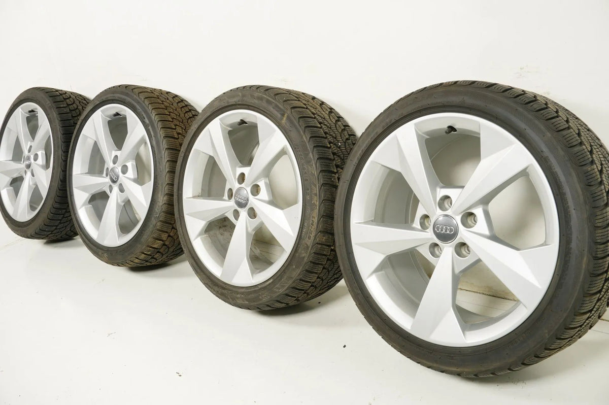 Audi A3 GY 8Y winter tires/wheels 225/40/18 inch 7mm Detailansicht 8